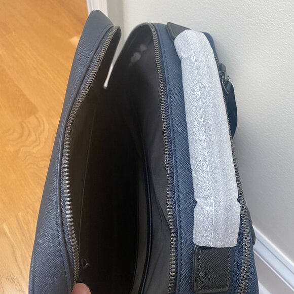 New Maveric & Co Earthen Leather Backpack - Picture 5 of 6